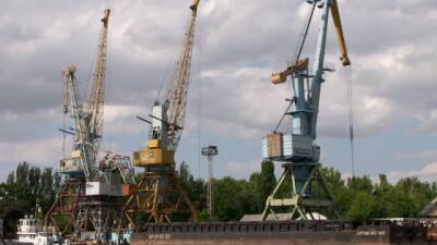 Усть-Дунайский морской торговый порт готовят к приватизации - hubs.ua - Украина