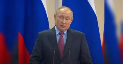 Володимир Путін - На Україну - «Провокаційне питання»: в Путіна поцікавилися, чи збирається РФ нападати на Україну - fakty.ua - Украина - Росія