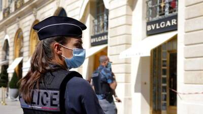 Жеральд Дарманен - В МВД Франции заявили, что в стране сохраняется повышенный уровень террористической угрозы - russian.rt.com - Франция