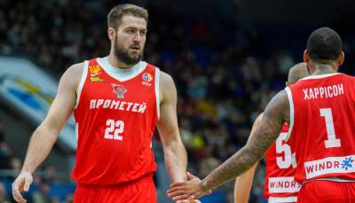 Прометей - Прометей разгромил Сассари и вышел из группы баскетбольной Лиги чемпионов - sportarena.com - Украина