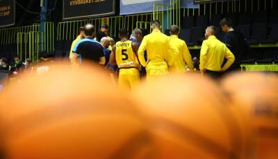 Киев-Баскет обыграл Антверпен на старте второго раунда Кубка Европы - sportarena.com - Киев - Харьков