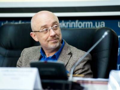 Людмила Денисова - Алексей Резников - Резников: Нападение России многое изменило. Как было раньше, уже не будет. Все граждане должны быть готовы защищать Украину - gordonua.com - Россия - Украина - Крым - Луганская обл. - Донецкая обл.