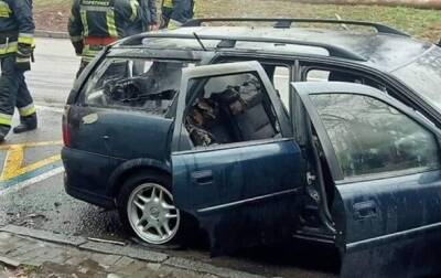 В Днепре взорвался автомобиль - korrespondent.net - Украина - Днепр - Днепр