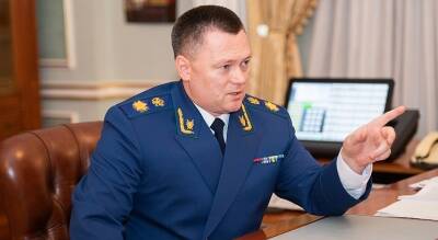 Игорь Краснов - Генпрокурор Краснов призвал не допускать к власти чиновников, нарушивших закон - znak.com - Россия