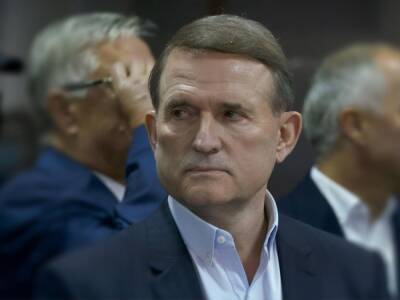 Владимир Путин - Виктор Медведчук - Ирина Венедиктова - Тарас Козак - НАПК нашло у Медведчука незадекларированное имущество на сумму свыше 73 млн гривен - gordonua.com - Россия - Украина - Крым