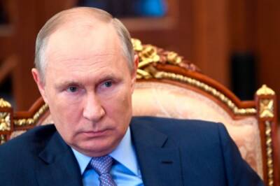 Владимир Путин - Павел Климкин - Путин назвал санкции против РФ под предлогом безопасности США чушью - aif.ru - Россия - США - Украина