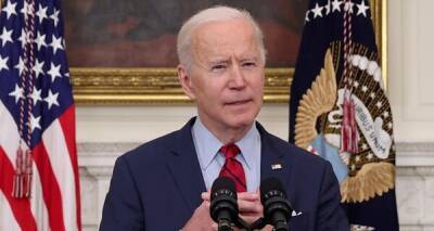 Джо Байден - Байден объявил, что США не будут защищать Украину от России военным путем: Идея неактуальна - kp.ua - Россия - США - Украина