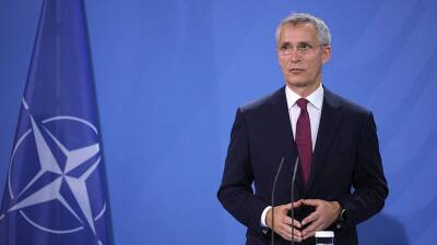 Владимир Путин - Йенс Столтенберг - Джо Байден - Генсек НАТО приветствовал переговоры Байдена и Путина - iz.ru - Россия - США - Украина - Израиль - Германия - Европы