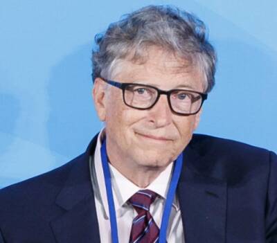 Вильям Гейтс - Билл Гейтс - Билл Гейтс раскритиковал несправедливое распределение вакцин и пожаловался на «теории заговоров» - enovosty.com