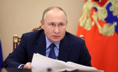Владимир Путин - Джо Байден - Мнение The Times об американском предупреждении Путину: проверка для Байдена (The Times, Великобритания) - inosmi.ru - Россия - США - Украина - Англия - Афганистан