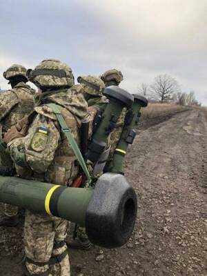 Андрей Цаплиенко - США разрешили Украине применять «Джавелины» на Донбассе - argumenti.ru - США - Украина