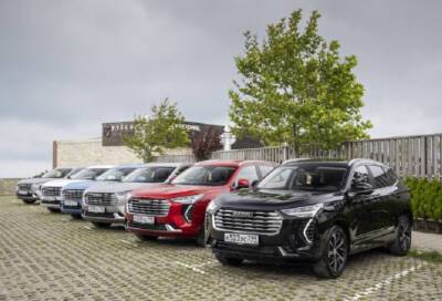 Продажи китайских автомобилей в России стали рекордными - online47.ru - Россия