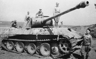 Факти (Болгария): как немцы отапливали танки во время войны - inosmi.ru - Россия - Германия - Болгария