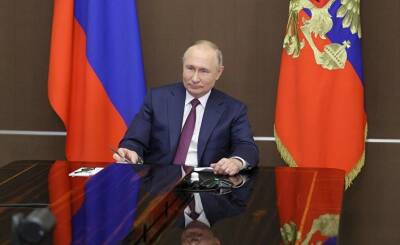 Владимир Путин - Джо Байден - Китайские читатели: Путин «повесил» Байдена на стену (Гуаньча) - geo-politica.info - Россия - США - Украина - Швейцария - Япония