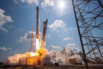 Ракета SpaceX стартует на орбиту с астрофизической лабораторией NASA - trend.az - США - шт.Флорида