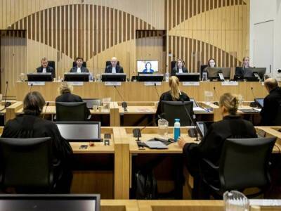 Минюст РФ отказал суду в Гааге в допросе российского офицера по делу крушения рейса MH17 - gordonua.com - Россия - Украина - Англия - Бельгия - Австралия - Германия - Канада - Новая Зеландия - Голландия - Курская обл. - Филиппины - Малайзия - Индонезия - Гаага - Донбасс - Донецкая обл.