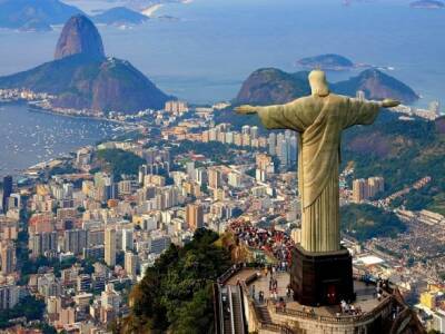 Жаир Болсонару - Бразилия не будет требовать у туристов COVID-сертификаты - unn.com.ua - США - Украина - Киев - Бразилия