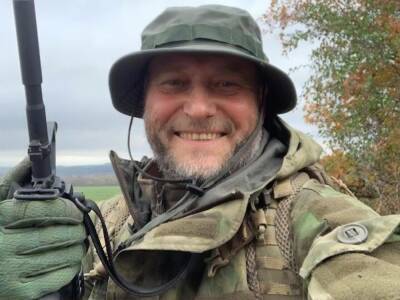 Дмитрий Ярош - Валерий Залужный - Ярош: Вот, отразим широкомасштабное вторжение Эрефии… сожжем Москву… и уйду на пенсию - gordonua.com - Москва - Россия - Украина - Днепропетровская обл. - Донецкая обл.