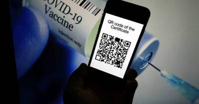 Дмитрий Песков - Общественная палата предложила переименовать QR-коды - ren.tv - Россия
