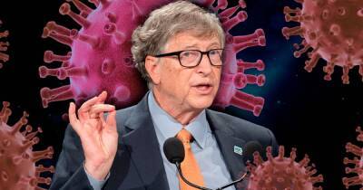 Вильям Гейтс - Билл Гейтс - Билл Гейтс предсказал дату окончания пандемии коронавируса - ren.tv