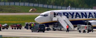 Посадивший рейс RyanAir в Минске диспетчер назвал данные о бомбе на борту заведомо ложными - runews24.ru - Украина - New York - Белоруссия - Польша - Минск - Ирландия