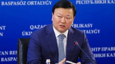Алексей Цой - Казахстан готов к взаимному признанию паспортов вакцинации с Россией - eadaily.com - Россия - Казахстан