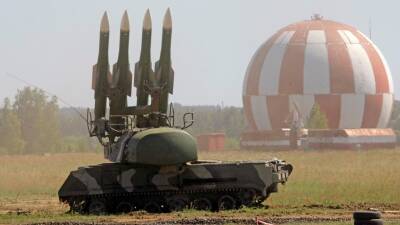 CIT: под Воронежем замечен зенитный ракетный комплекс «Бук» - golos-ameriki.ru - Воронеж