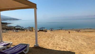 Иордания - «Самое сложное – заставить себя двигаться»: туристка рассказала про отдых на Мертвом море за 160 тысяч - skuke.net - Иордания
