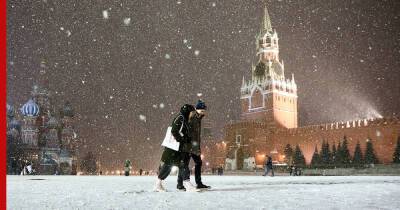 Небольшой снег, гололедица и похолодание до -12°C ожидают москвичей 9 декабря - profile.ru - Москва - Москва