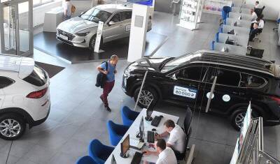 Эксперты спрогнозировали дефицит автомобилей до весны 2022 года - newizv.ru