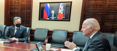 Владимир Путин - Джо Байден - Financial Times: Байден пошел на уступки Путину, согласившись обсудить присутствие НАТО на границах РФ - runews24.ru - Москва - Россия - США - Англия