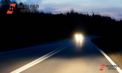 Алексей Текслер - Родители просят сделать освещение по дороге в новый детсад под Челябинском - fedpress.ru - Челябинская обл. - Челябинск