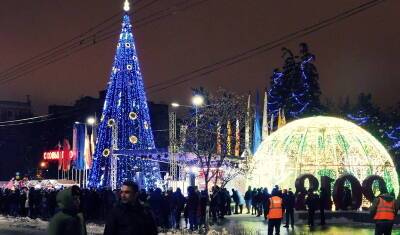 Синоптики обещают холодную новогоднюю ночь в Тюмени - nashgorod.ru - Тюмень