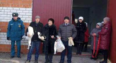 Добровольные пожарные обрели депо в районе Чувашии - pg21.ru - респ. Чувашия