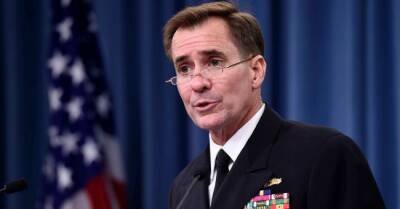 Джон Кирби - США отправят Киеву очередную партию оружия и боеприпасов — Пентагон - eadaily.com - Россия - США - Украина - Киев - Вашингтон