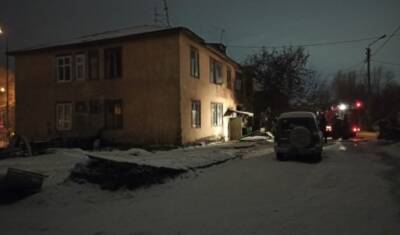 В заброшенном доме ночью погибли четверо тюменцев - nashgorod.ru