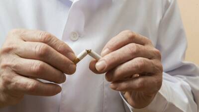 Как бросить курить и не растолстеть? — совет врача - 5-tv.ru