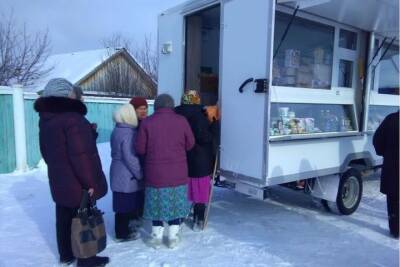 В Шуйском районе 60 населенных пунктов пользуются услугами автолавок - mkivanovo.ru