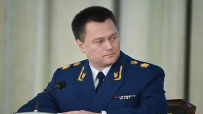 Игорь Краснов - Генпрокурор Краснов заявил о жёсткой чистке кадров в ведомстве - russian.rt.com - Россия