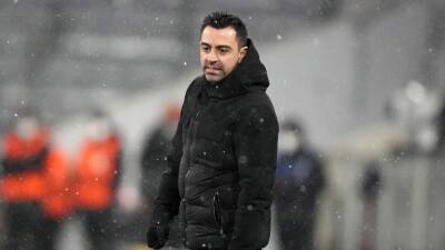 Хави — о вылете «Барселоны» из ЛЧ: это наша реальность, которая меня бесит - russian.rt.com