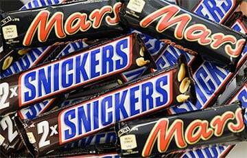 Из белорусских магазинов исчезнут батончики Mars и Ѕnіскегѕ? - charter97.org - Россия - США - Швейцария - Италия - Московская обл. - Белоруссия - Польша - Владимирская обл. - Самара