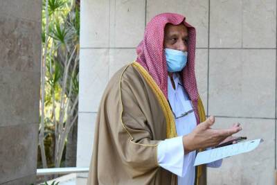 Итамар Бен-Гвир - Имам Лода Юсуф Мухаммед аль-Баз признан виновным - news.israelinfo.co.il