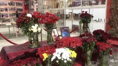 Сергей Глазов - Мемориал в честь погибших установили в столичном МФЦ - iz.ru - Москва - Израиль