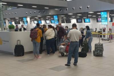 В России могут ужесточить санкции для авиакомпаний за задержки рейсов - aif.ru - Россия