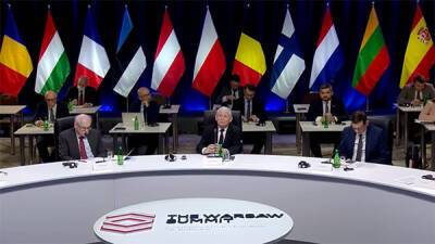 Дональд Трамп - Зачем США накалили обстановку перед переговорами Путина и Байдена - vz.ru - Россия - США - Украина - Молдавия - Грузия - Польша - Варшава - Брюссель