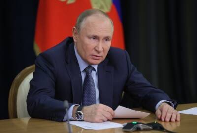 Путин: США со временем придётся отказаться от санкций в отношении России - govoritmoskva.ru - Россия - США - Вашингтон