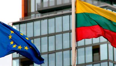 Жозеп Боррель - Валдис Домбровскис - Евросоюз поддержал Литву на фоне блокирования ее товаров Китаем - bin.ua - Китай - Украина - Литва - Пекин