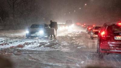 Погода в Израиле: снег на Хермоне, потоп в Ха-Шароне - когда вернется зима - vesty.co.il - Израиль - Тель-Авив - Иерусалим