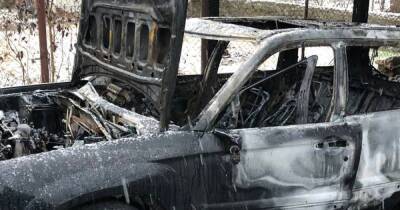 Поджог автомобиля закарпатского журналиста: подозреваемый задержан - dsnews.ua - Украина - Закарпатская обл. - Ужгород