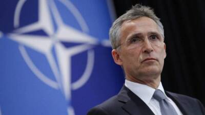 Владимир Путин - Йенс Столтенберг - Джо Байден - Генсек НАТО призывает РФ не нападать на Украину - hubs.ua - Россия - США - Украина - Берлин - Европы